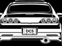 Dc5 raffle ticket