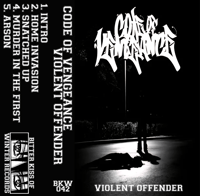 Image 1 of BKW042: Code Of Vengeance- Violent Offender