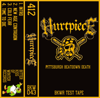 Image 2 of BKW043: Hurt Piece- New Age Contagion