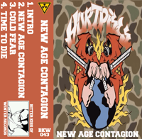Image 1 of BKW043: Hurt Piece- New Age Contagion