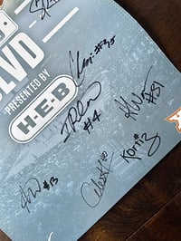 Image 4 of 2019 - Texas Women's Basketball poster