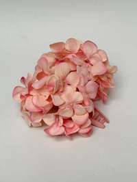 Image 1 of xl coral hydrangea claw 