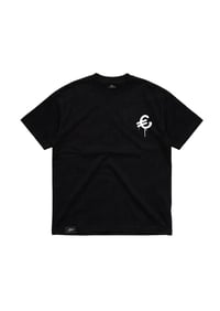 Image 1 of BLACK T-SHIRT 