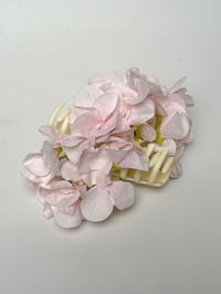 Image 1 of rose pink hydrangea claw 