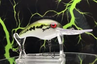 Image 3 of SPEEDBAITS Custom Airbrushed Crankbait 1343