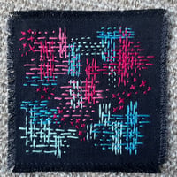 Red & Blue Patch