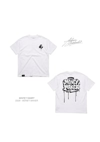Image 3 of WHITE T-SHIRT 