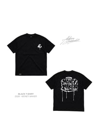 Image 3 of BLACK T-SHIRT 