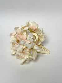 Image 1 of xl annabella red hydrangea claw 