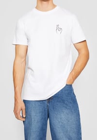 Camiseta Mister Tee Camiseta Easy Sign en liquidación.