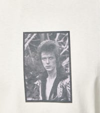 Image 4 of Camiseta Covered David Bowie "Rey del Glam" en liquidación.