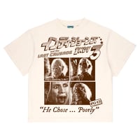 Image 1 of Dr. Jones Last Crusade 1989 Boxy Short Sleeve Presale
