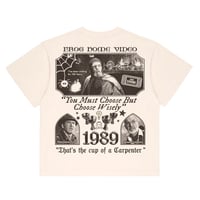 Image 2 of Dr. Jones Last Crusade 1989 Boxy Short Sleeve Presale