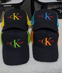 Image 5 of Fck off Parody CAP