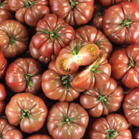 French Noire de Crimée Organic Tomato