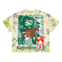 Image 2 of Gremlin2 Boxy Short Sleeve Presale
