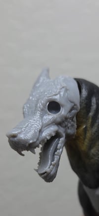 Image 1 of Resident evil "Cerberus" zombie dog kit