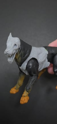 Image 3 of Resident evil "Cerberus" zombie dog kit