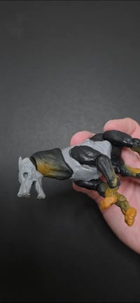 Image 5 of Resident evil "Cerberus" zombie dog kit