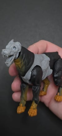 Image 8 of Resident evil "Cerberus" zombie dog kit