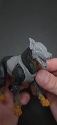 Image 7 of Resident evil "Cerberus" zombie dog kit