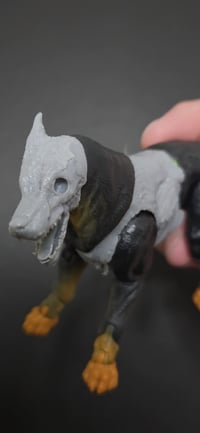 Image 9 of Resident evil "Cerberus" zombie dog kit