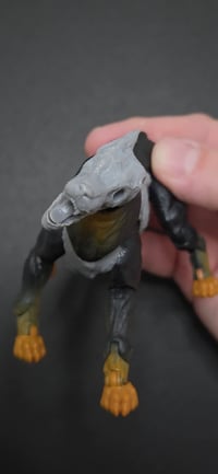 Image 10 of Resident evil "Cerberus" zombie dog kit