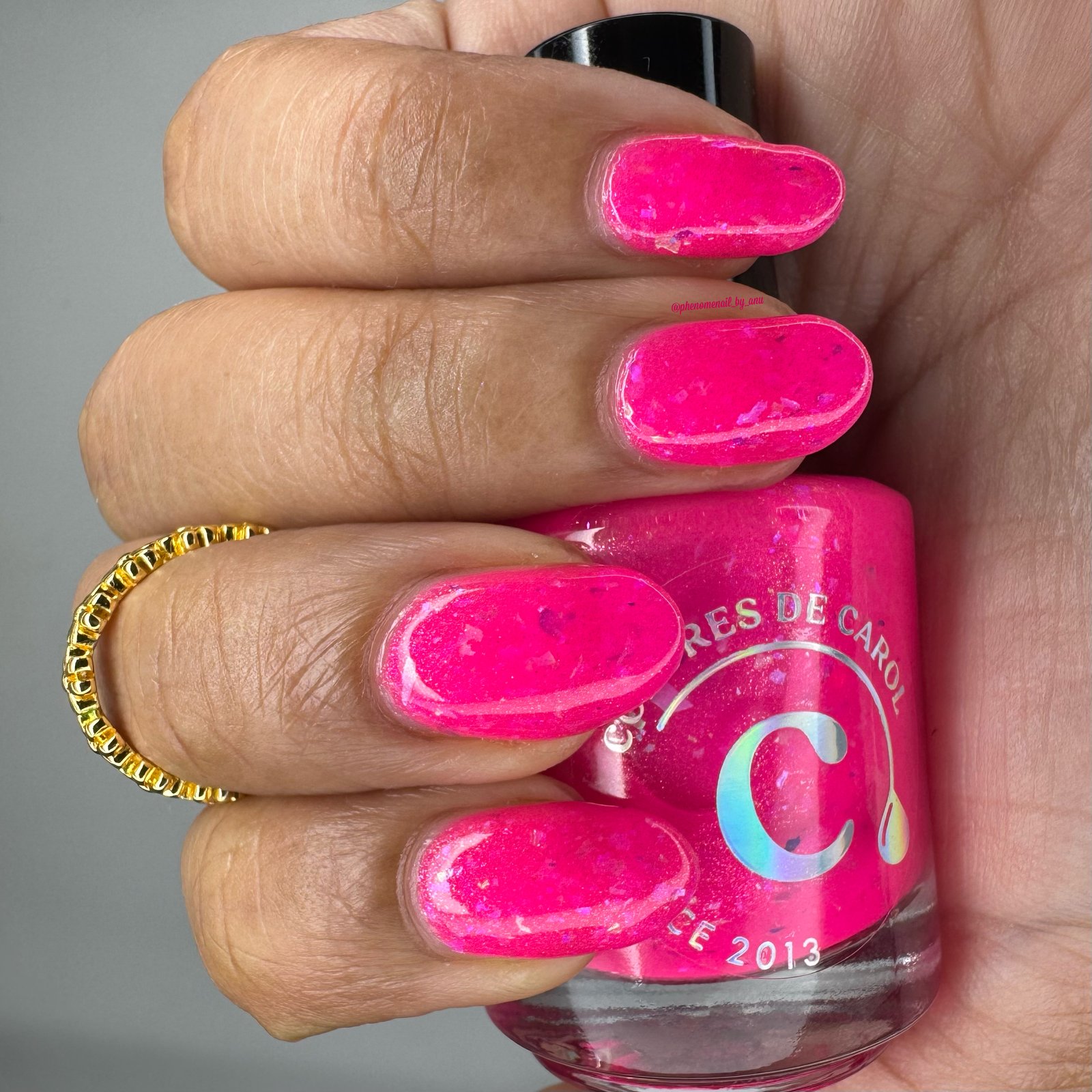 Spin Me Around | Colores de Carol