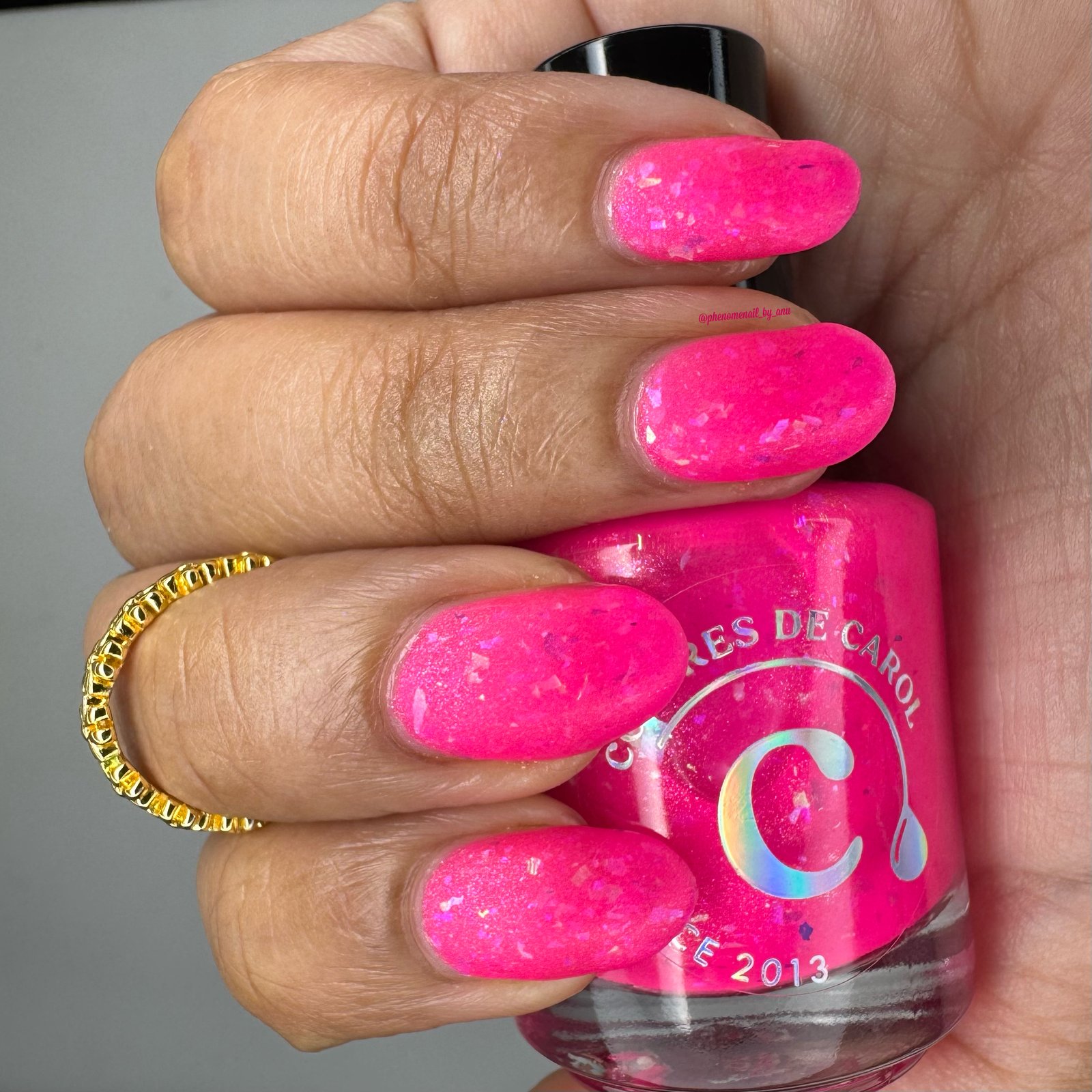 Spin Me Around | Colores de Carol