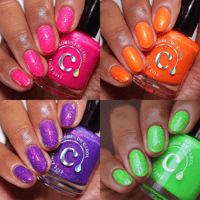 Image 1 of Roller Rink Night Collection