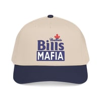 Image 1 of Light Mafia Mid Profile Baseball Cap