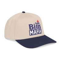 Image 2 of Light Mafia Mid Profile Baseball Cap