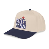 Image 3 of Light Mafia Mid Profile Baseball Cap