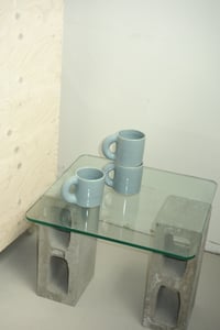 Image 2 of Chunky Mug XL Soft Blue