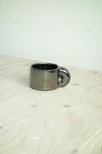 Image 1 of Chunky Mug Espresso, Chrome
