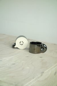 Image 2 of Chunky Mug Espresso, Chrome