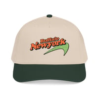 Image 1 of Buff Menthol Mid Profile Baseball Cap