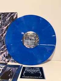 Image 2 of FUNEBRARUM-"Beckoning The Void Of Eternal Silence LP Generation Records Exclusive 