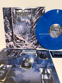 Image 3 of FUNEBRARUM-"Beckoning The Void Of Eternal Silence LP Generation Records Exclusive 