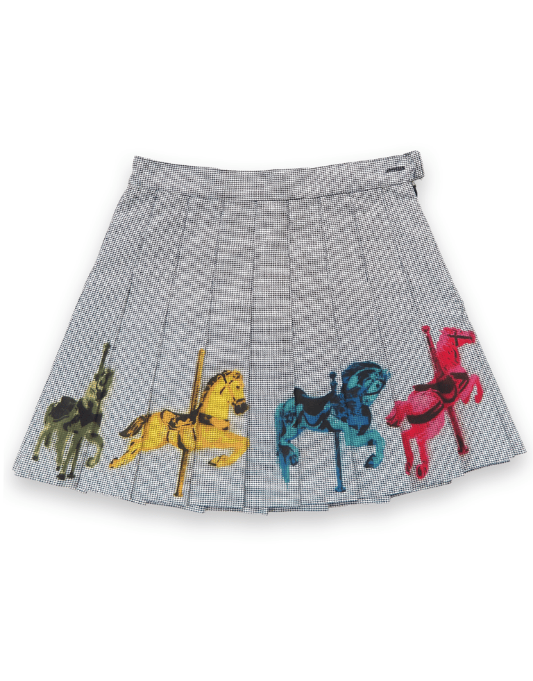 Carousel Skirt