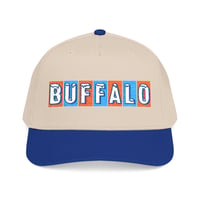 Image 3 of Buffalo Freeze Mid Profile Baseball Cap