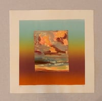 'Sunset - Analogue/ Digi'