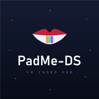 Image 1 of PadMe-DS - FM Chord Pad - Atmosphere Generator for NDS - Downloadable ROM  - v0.8 (Beta w/ Updates)
