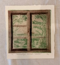 'Kunanadgee Kitchen Window' U/S