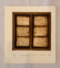 'Kunanadgee Kitchen Window' 2/3 