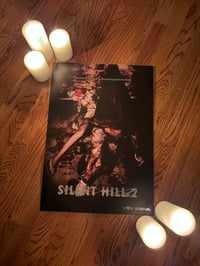 Image 1 of Silent Hill 2 - FORBIDDEN Poster
