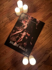 Image 2 of Silent Hill 2 - FORBIDDEN Poster