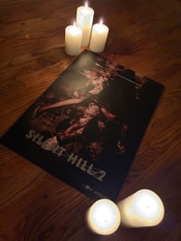 Image 3 of Silent Hill 2 - FORBIDDEN Poster