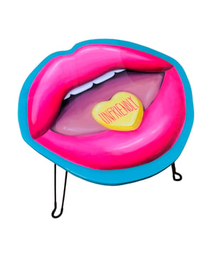 Image of Unfriendly Taffy (Accent Table)