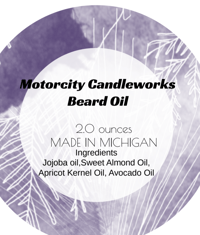 Beard Oil